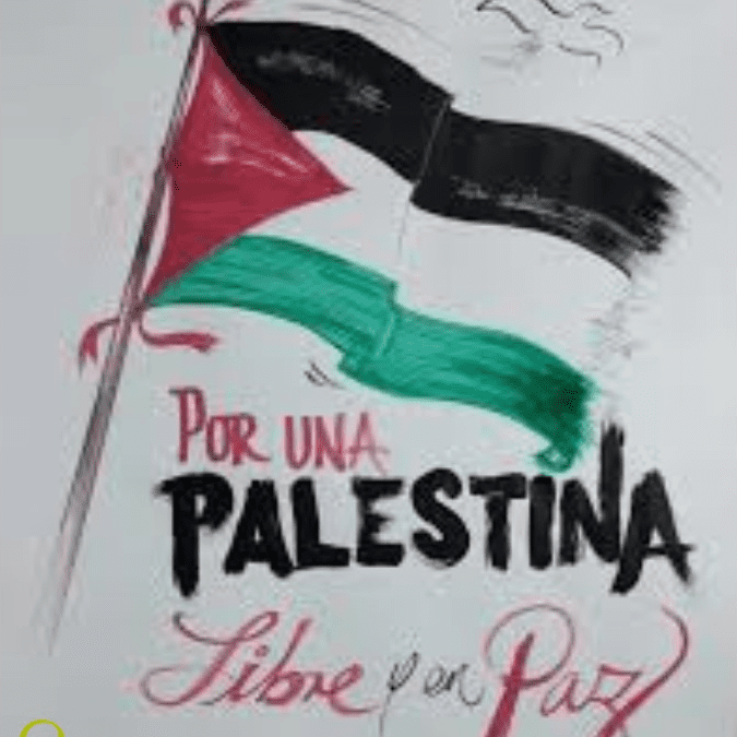 ¿Cómo la Economía Social y Solidaria está relacionada con la causa palestina?. Huelga 27S